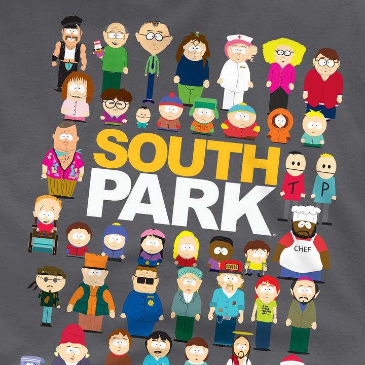 Produktbild Ubisoft Full Cast TShirt (4XL)