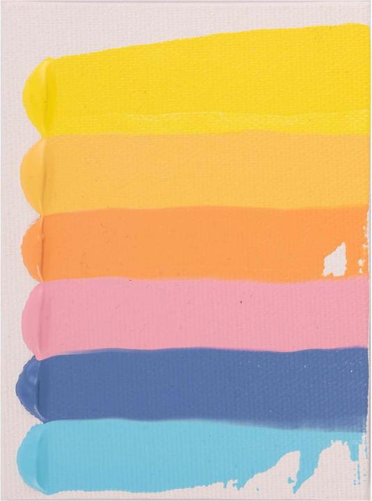 Produktbild Amsterdam Acrylfarbe Pastels (Multi, 240 ml)