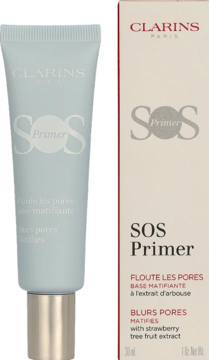 Image du produit Clarins SOS Primer Matifying (Rose)