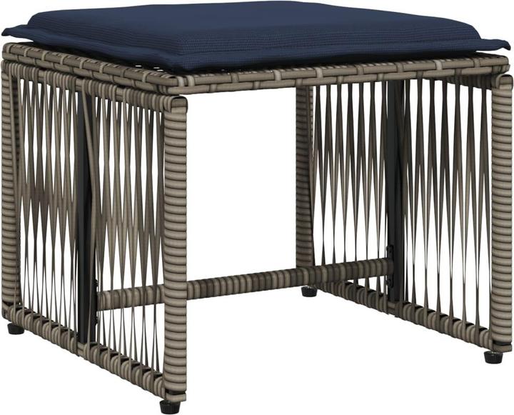 Produktbild vidaXL Garten-Essgruppe (104 x 56 x 72 cm)