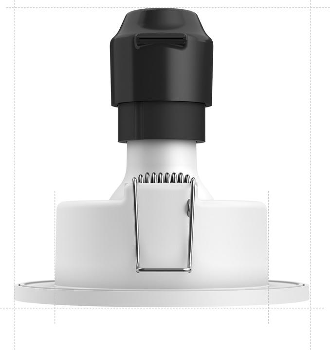 Produktbild Hue White & Color Ambiance Xamento (350 lm, GU10)