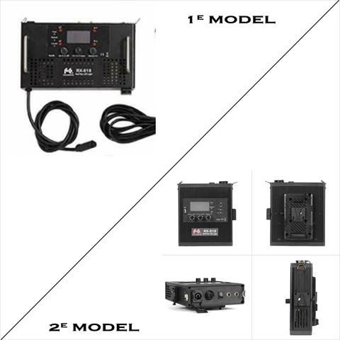 Produktbild Falcon Eyes Verlängerungskabel SP-XC08 8m