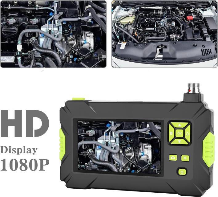 Actual product image Ueli Express Endoscope camera