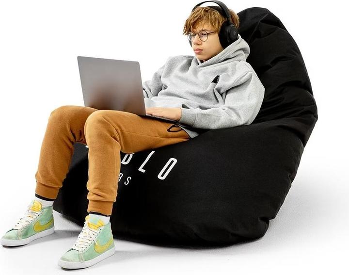 Produktbild Diablo Pouf Gamer - Noir