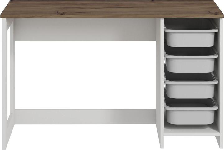 Image du produit Homitis Hero Study Desk (120 x 45 x 73 cm)