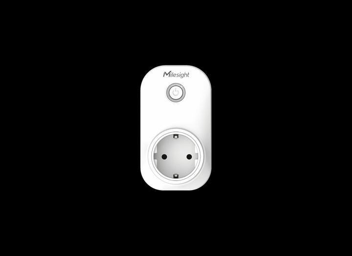 Actual product image AllThingsTalk Option LoRaWAN 1 phase smart portable socket