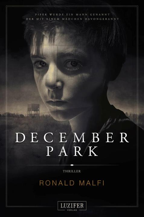 Produktbild December Park (Deutsch, Ilona Stangl, Ronald Malfi, 2018)