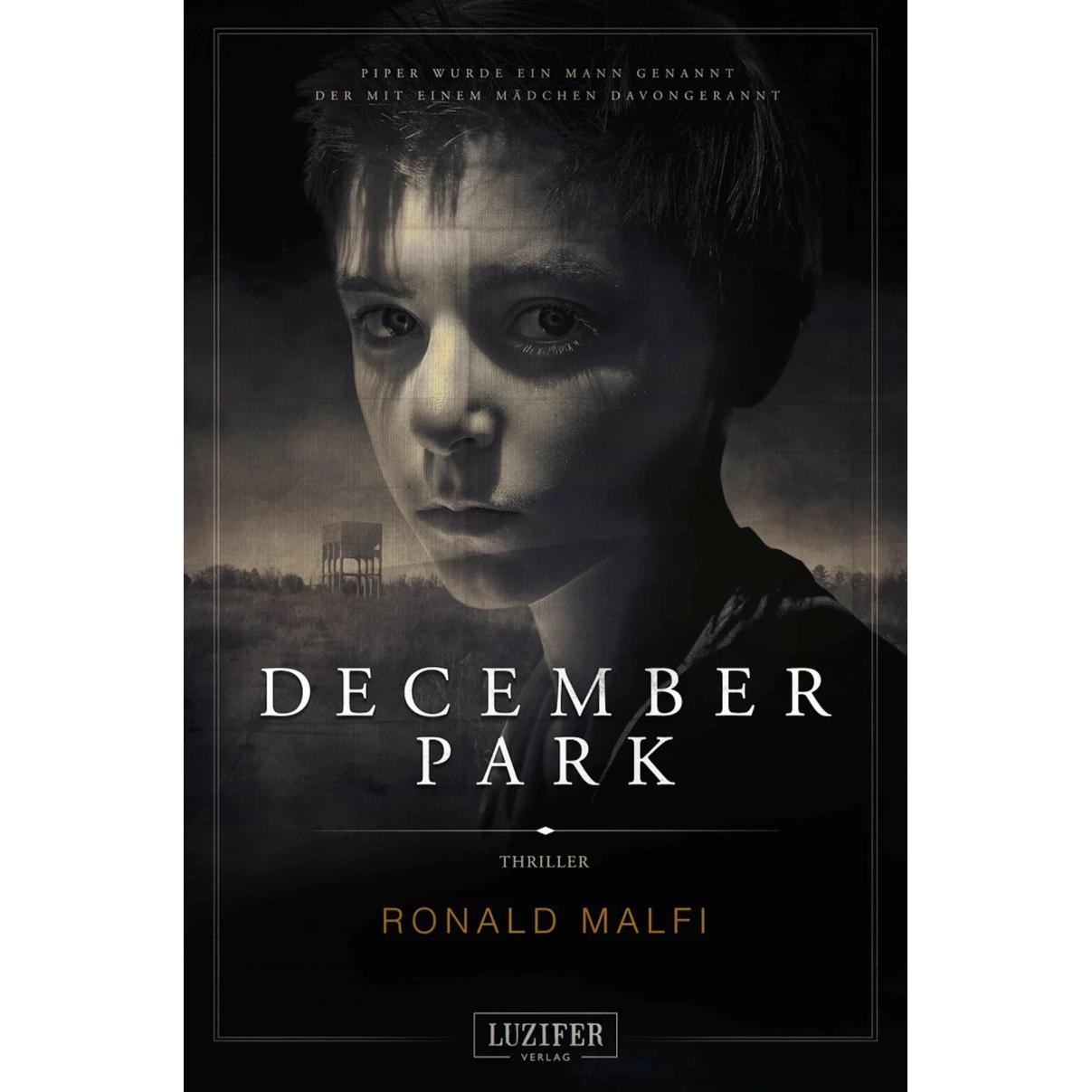 December Park, Belletristik von Ronald Malfi