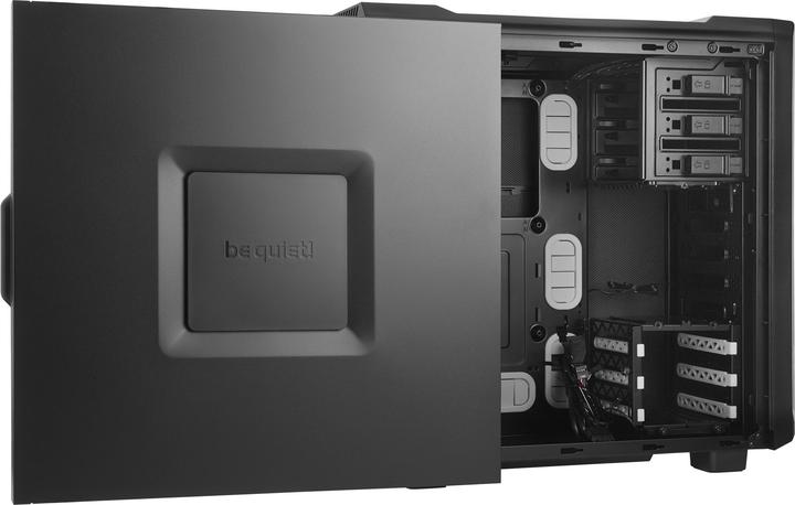Produktbild be quiet! Silent Base 600 (ATX, mATX, Mini-ITX)