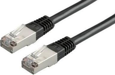 Actual product image equip Patch cable (F/FTP, CAT6a, 10 m)