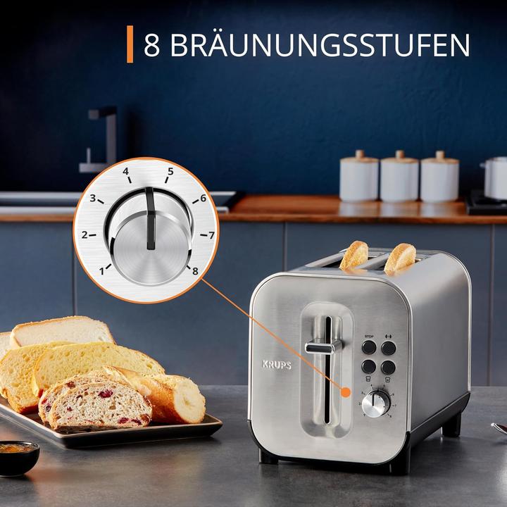 Immagine prodotto Krups KH682D10 Eccellenza del gallo di Broodrooster