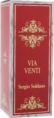 Produktbild Sergio Soldano Via Venti (Eau de Parfum, 100 ml)