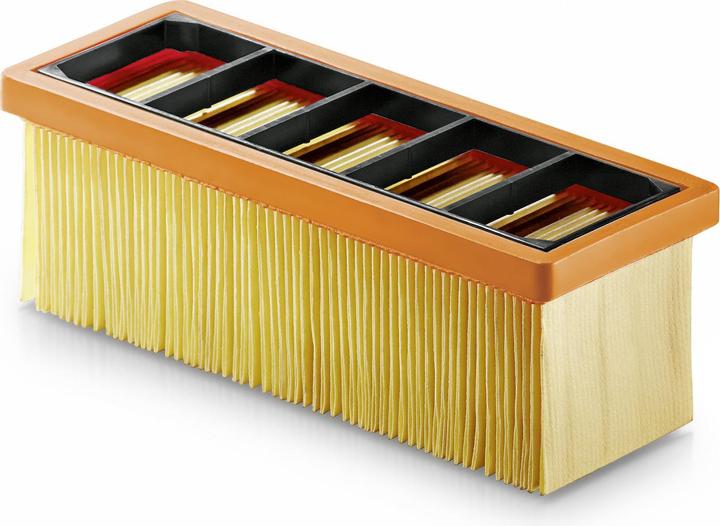 Produktbild Kärcher Flachfaltenfilter