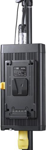 Image du produit Godox Lampe à LED de focalisation S60BI (Batterie du flash)