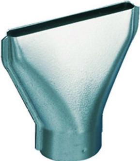 Actual product image Steinel Reducing nozzle 9mm No. 3