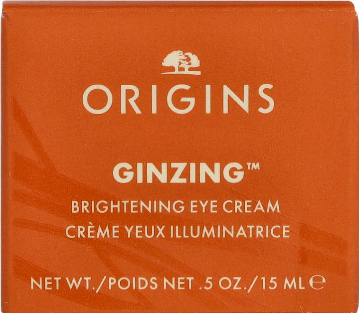 Immagine prodotto Origins Ginzing (Crema per la cura degli occhi, Giorno, Notte, 15 ml)