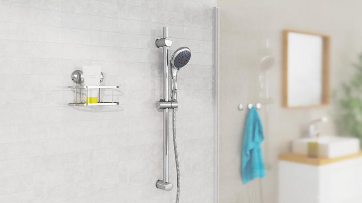 Produktbild Schütte HOGAFLEX M-3 Brauseschlauch 150 cm (150 cm)