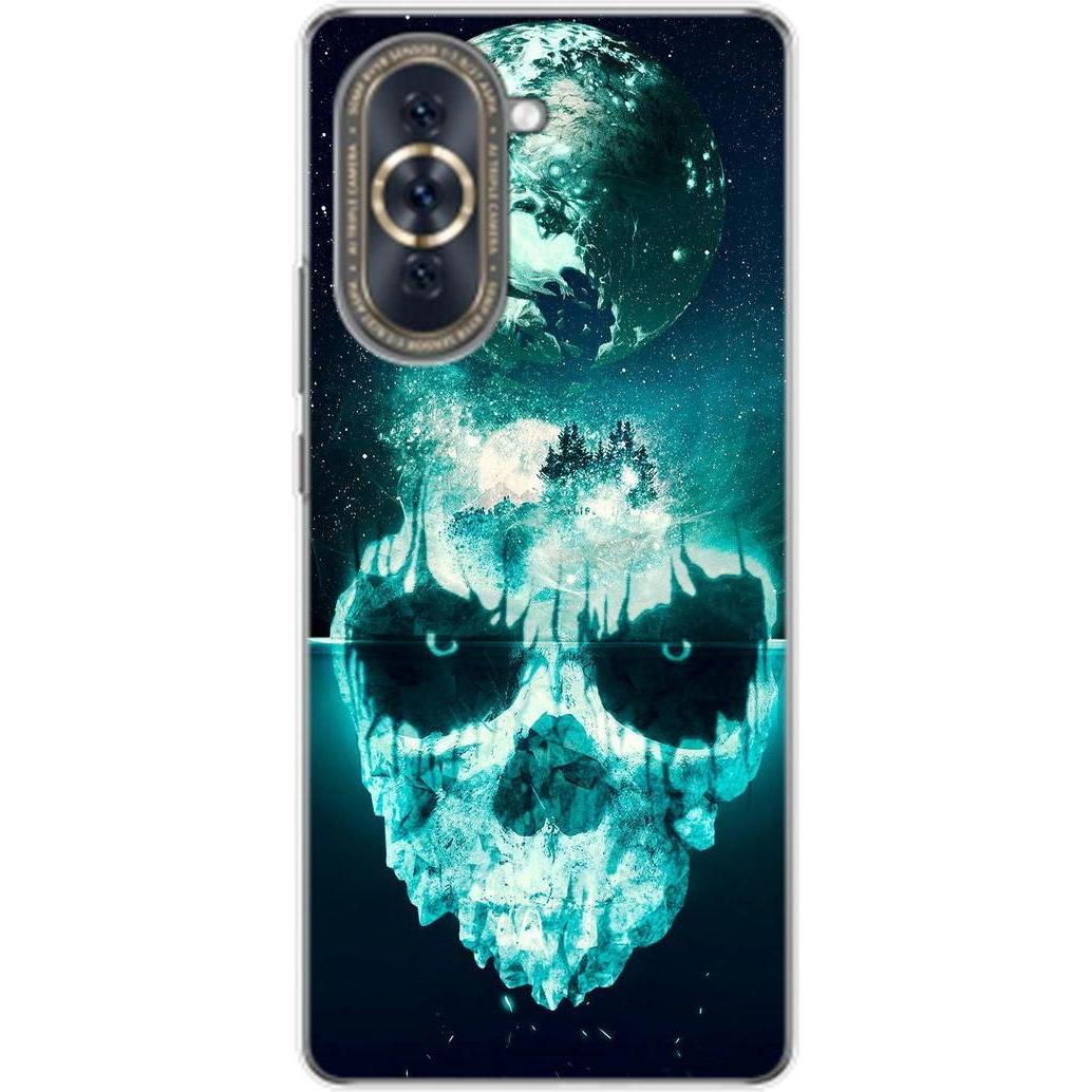 König Design Hülle Handy Schutz für Huawei nova 10 Case Cover Tasche Bumper Etuis TPU Neu (Huawei Nova 10), Smartphone H...