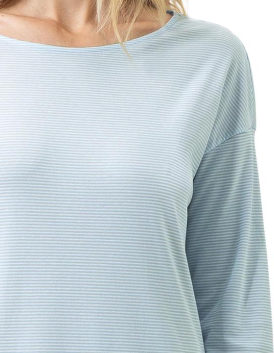 Produktbild Mey Simple Stripes Nachthemd (48)