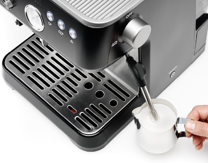 Produktbild Solis Grind & Infuse Perfetta