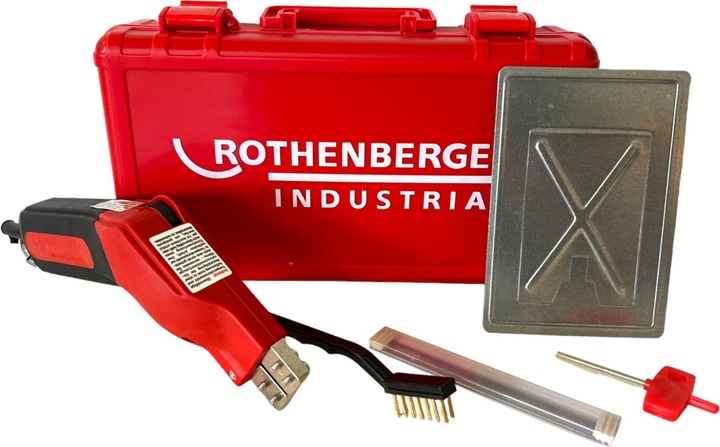 Produktbild Rothenberger Hartschaum- Handschneidegerät