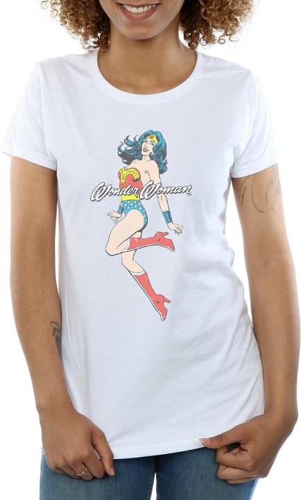 Produktbild Wonder Woman Jump TShirt (M)
