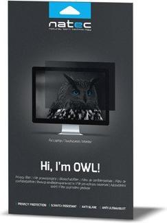 Produktbild Natec OWL 15.6" 16:9 (15.60", 16:9)