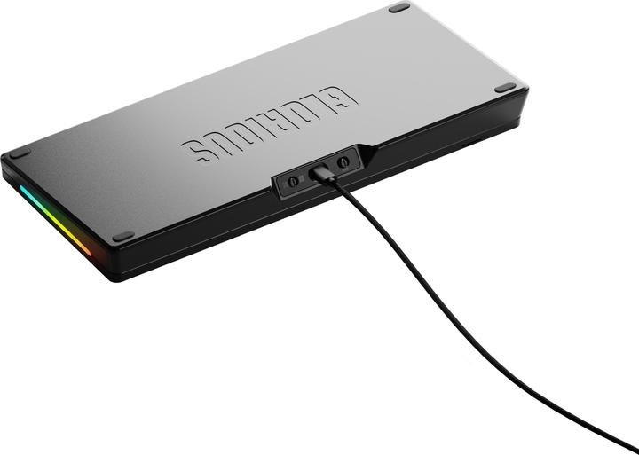 Actual product image Glorious GMMK 3 PRO 75% Prebuilt Wired Black - FR (840408300858) (FR, Cable)