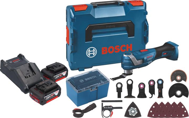 Produktbild Bosch Professional GOP 18V-34