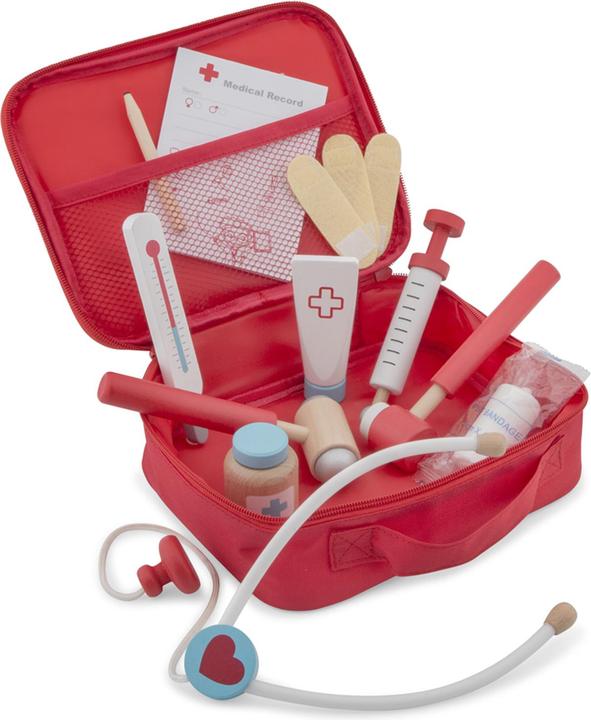 Produktbild New Classic Toys Doktor Set / Arztkoffer
