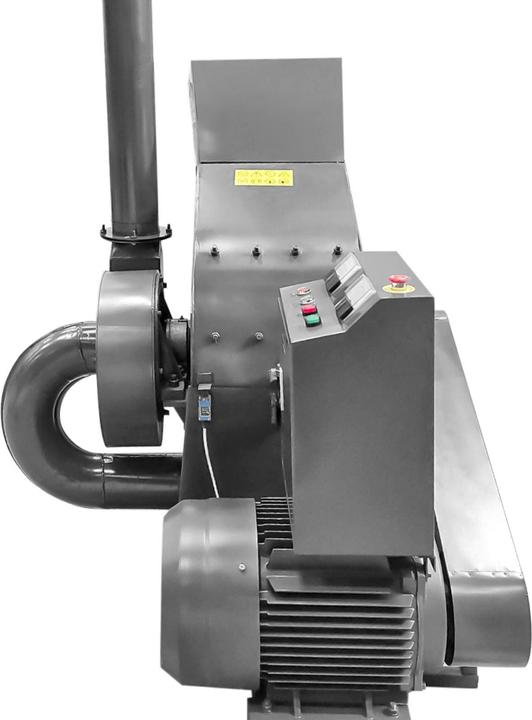 Produktbild Wiesenfield Hammermühle 22 kW Produktionsmenge max. 800 - 1800 kg/h Pelletherstellung