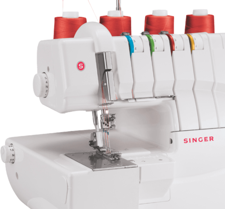 Actual product image Singer Coverstitch 14T970C