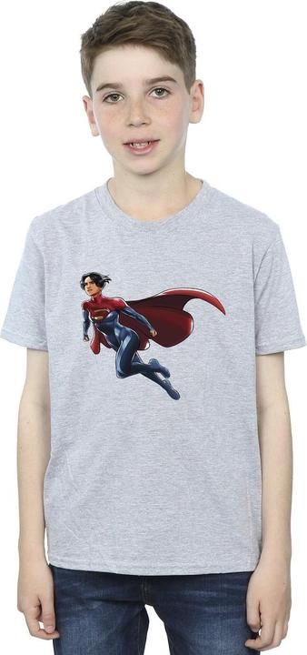Produktbild The Flash Supergirl TShirt Jungen (128)