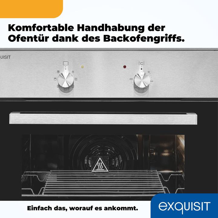 Actual product image Exquisit EBE 555-1.1U