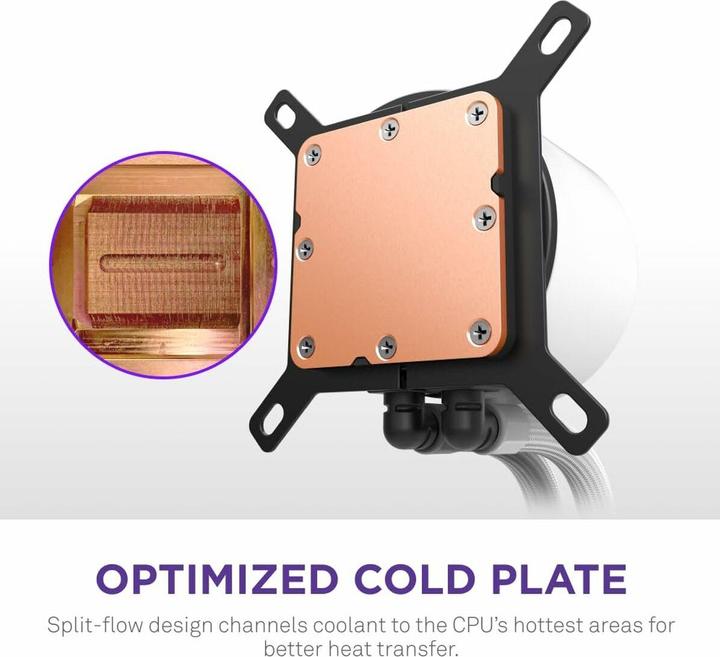 Produktbild NZXT Kraken Plus 360 RGB