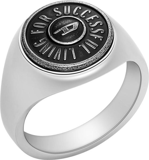 Actual product image Diesel Ring (56)