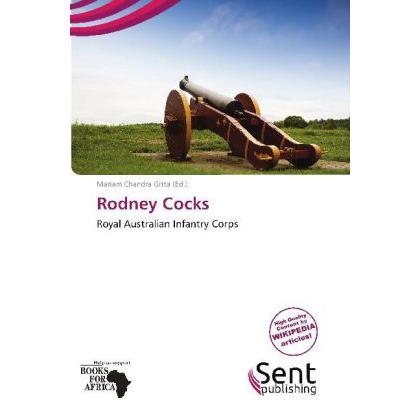 Rodney Cocks, Fachbücher