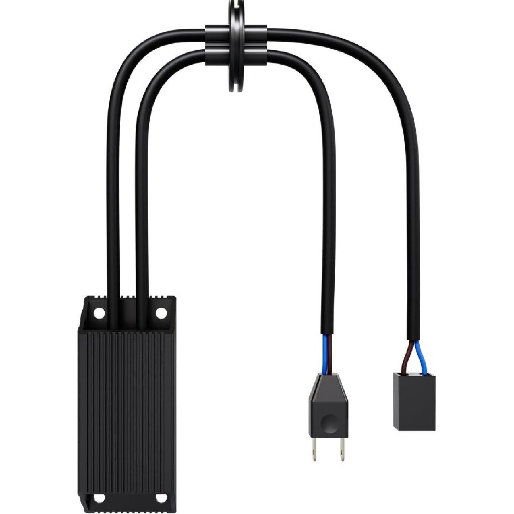 Osram, Illuminazione auto, CanBus Lastwiderstand LEDSCT10-2HB Bauart (Kfz-Leuchtmittel) Canbus Lastwiderstand (H7)