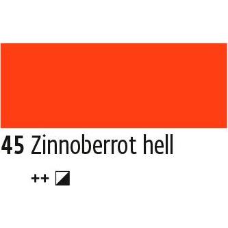 Thumbnail - Kreul, Künstlerfarbe + Bastelfarbe, SOLO GOYA Acrylfarbe zinnoberrot hell 100,0 ml (Zinnoberrot-Hell, 100 ml)