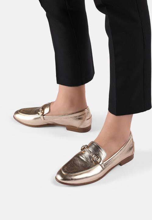 Actual product image Inuovo With this stylish and classic slip-on shoe from you will always be in style on important occasions. (40)
