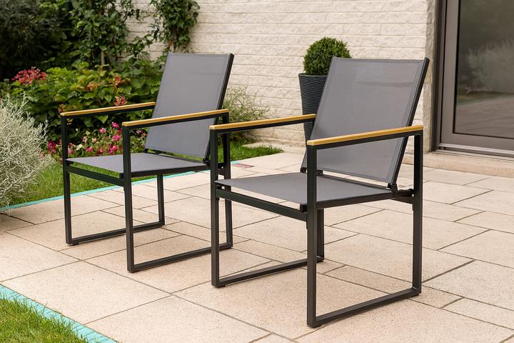 Produktbild VCM Gartenstühle