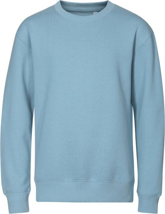 Image du produit Malfini Children's Crew Sweatshirt (Blue) (146)