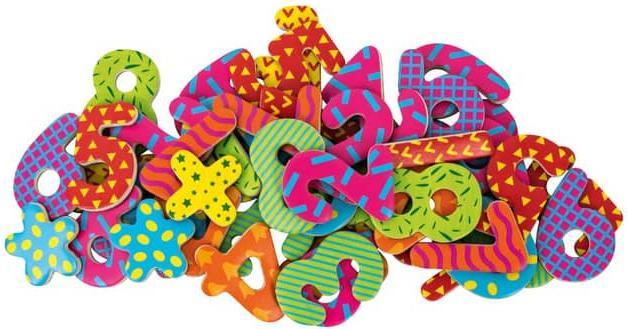 Besttoy Magnetzahlen - 60-teilig (60 x)