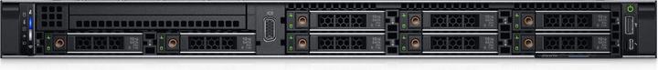 Produktbild Dell EMC PowerEdge R6515 - Server - Rack-Montage - 1U - 1-Weg - 1 x EPYC 7282 / 2.8 G (AMD EPYC 7282, 16 GB, Rack Server)