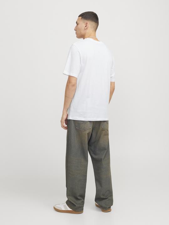 Immagine prodotto Jack & Jones Maglietta con logo a girocollo (L)