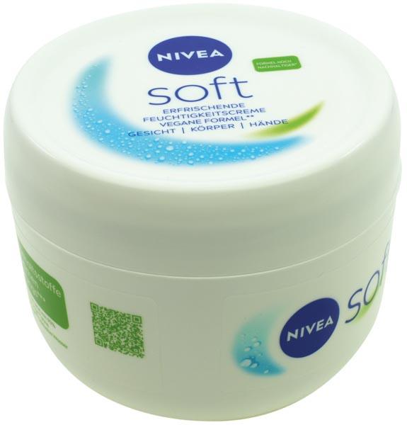 Actual product image NIVEA Soft