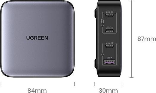 Image du produit Ugreen Nexode Desktop (100 W)