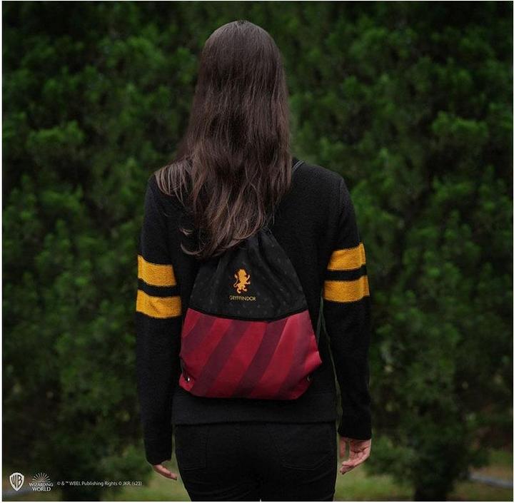 Produktbild Cinereplicas Harry Potter: Gryffindor Drawstring Bag
