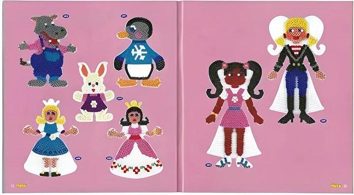 Produktbild Hama Perlen Inspiration Nr. 16