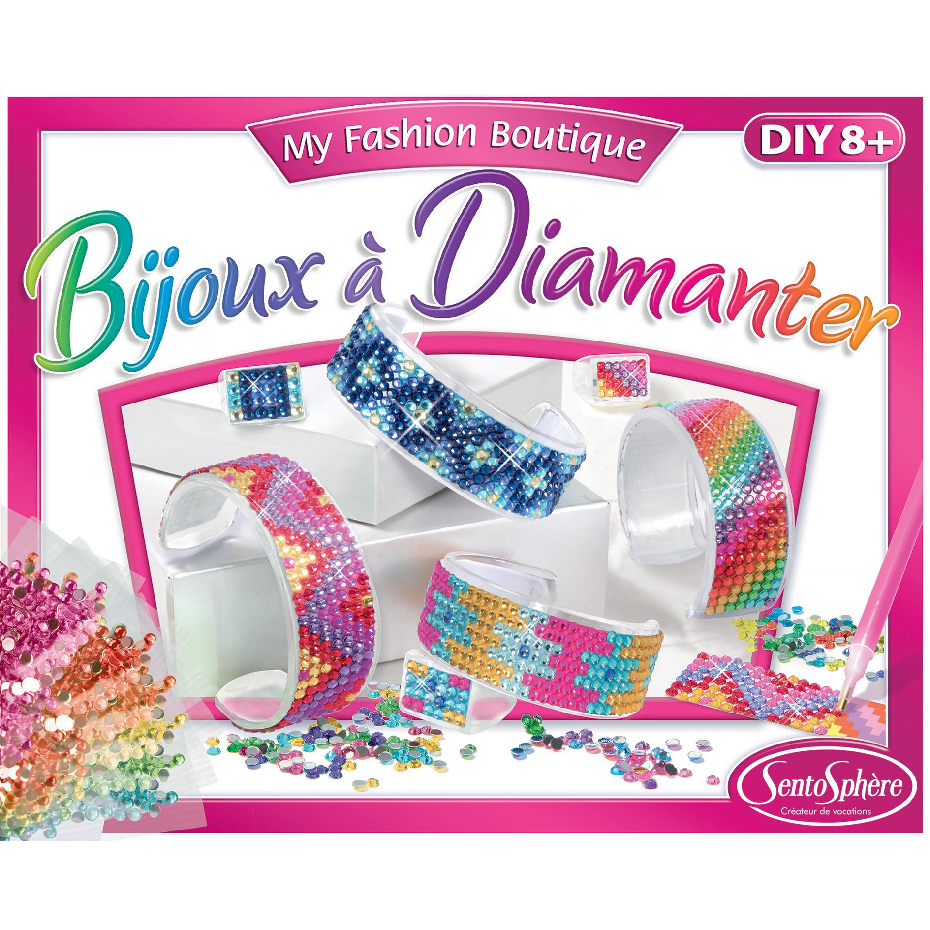 Thumbnail - Sentosphere Bijoux A Diamanter New